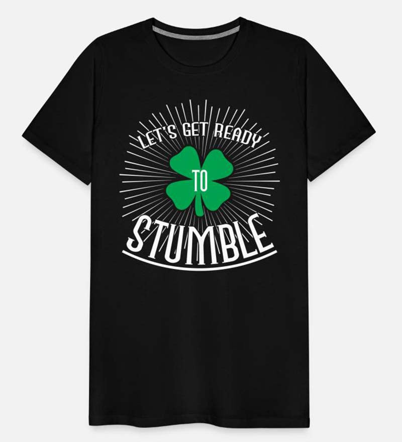 Bad Day To Be a Beer - St. Patrick's Day Shirt for Men and Women