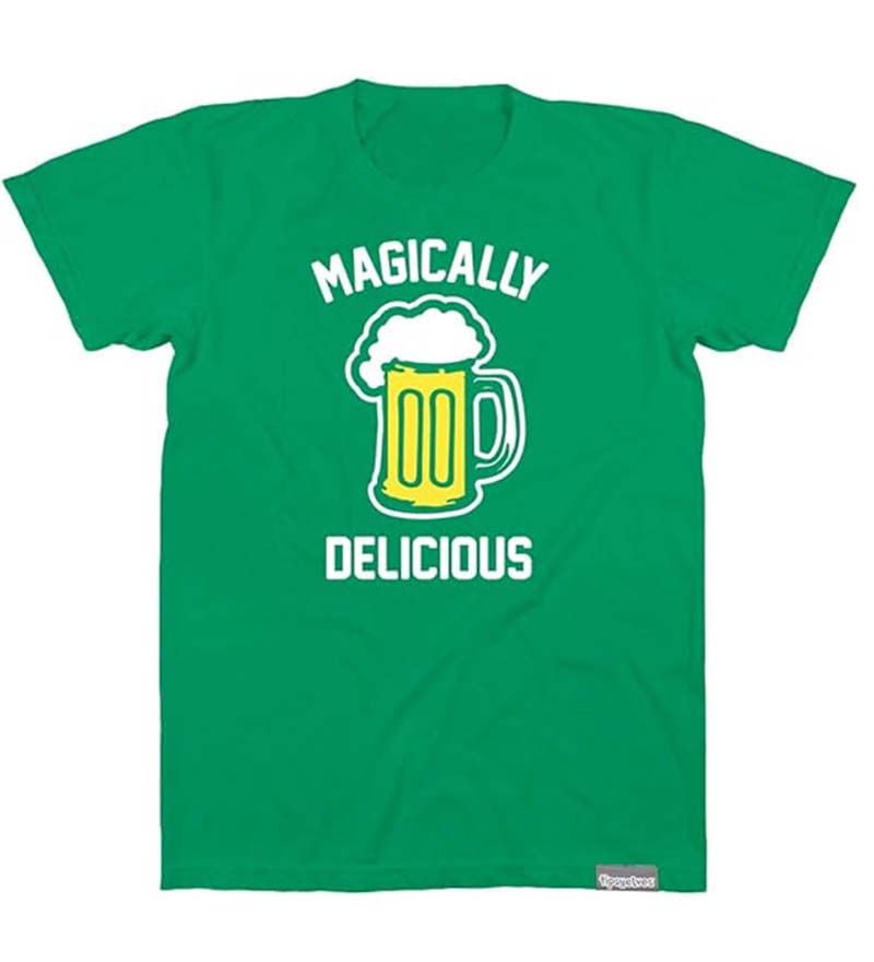 Bad Day To Be a Beer - St. Patrick's Day Shirt for Men and Women