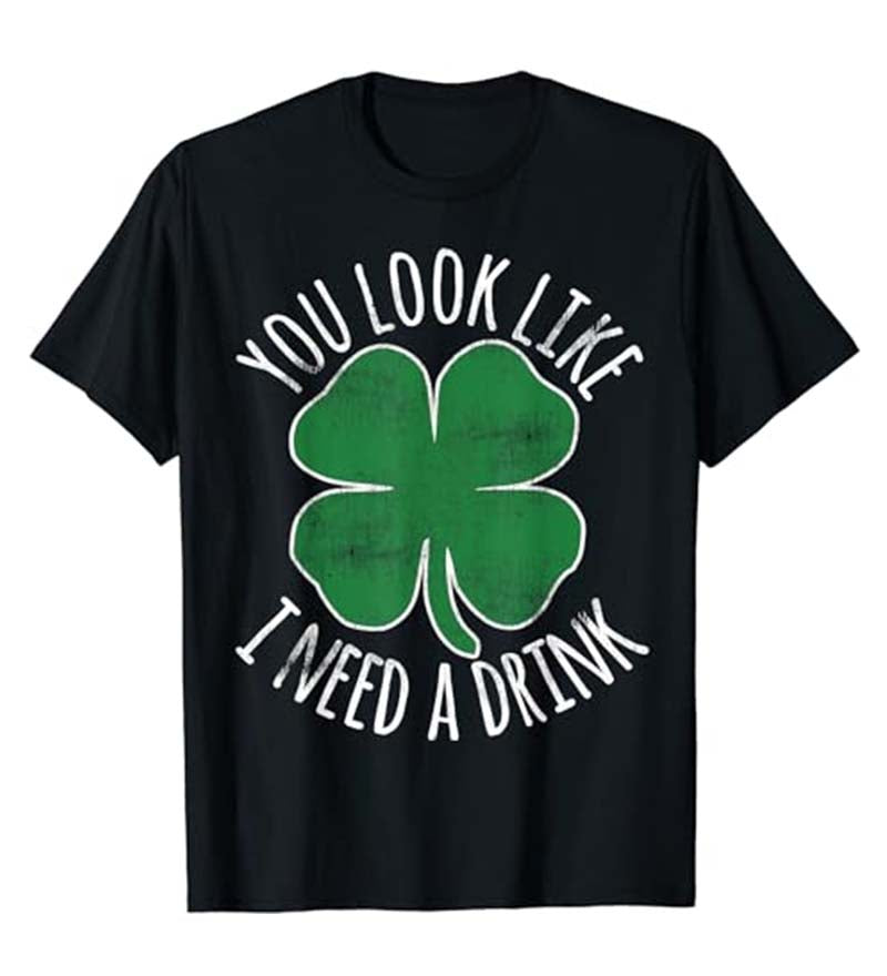 Bad Day To Be a Beer - St. Patrick's Day Shirt for Men and Women