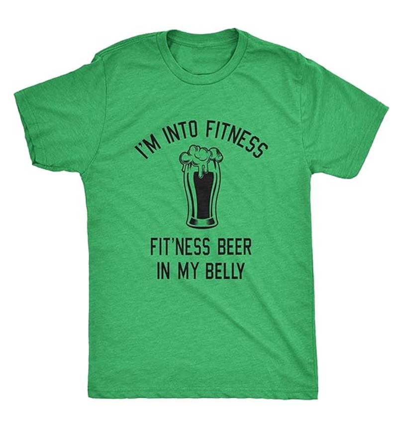 Bad Day To Be a Beer - St. Patrick's Day Shirt for Men and Women