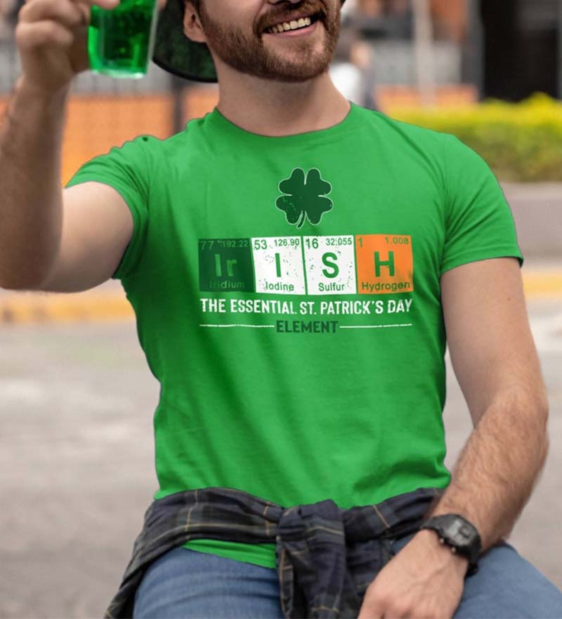 Bad Day To Be a Beer - St. Patrick's Day Shirt for Men and Women