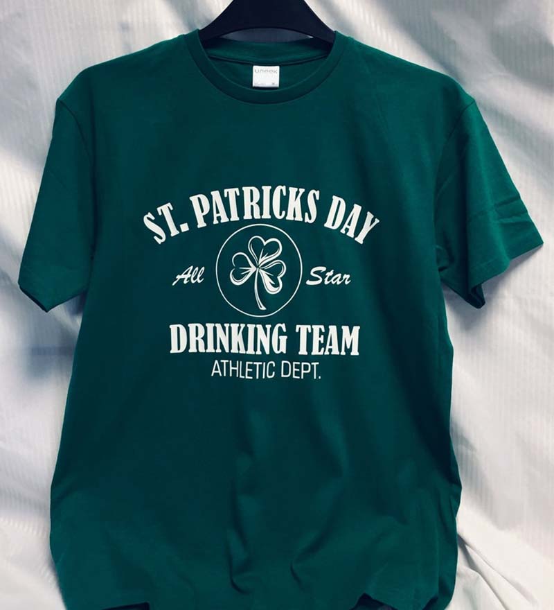 Bad Day To Be a Beer - St. Patrick's Day Shirt for Men and Women