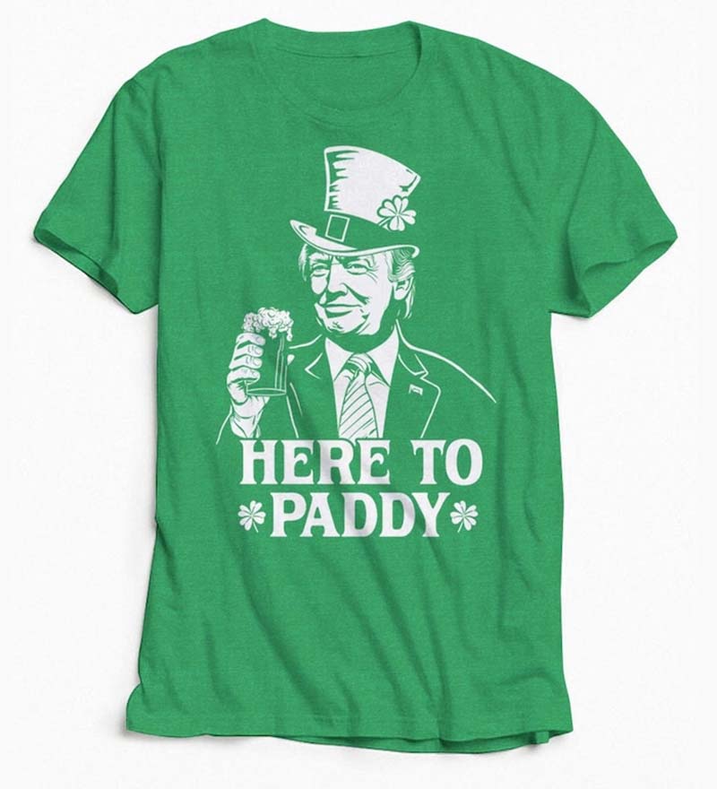 Bad Day To Be a Beer - St. Patrick's Day Shirt for Men and Women