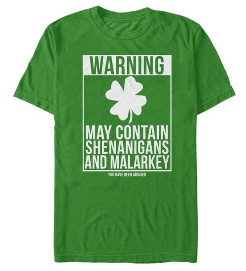 Bad Day To Be a Beer - St. Patrick's Day Shirt for Men and Women