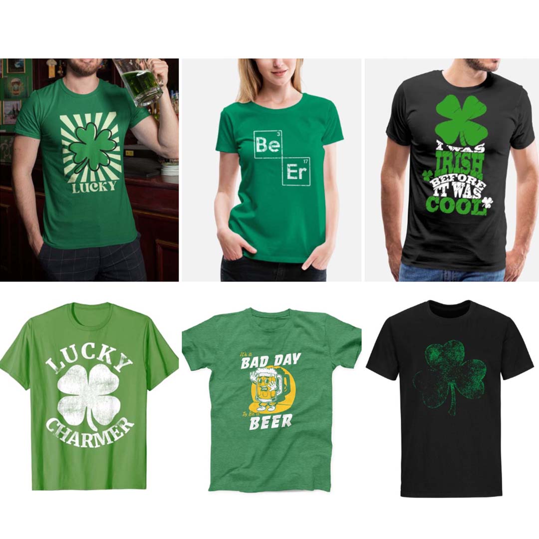 Bad Day To Be a Beer - St. Patrick's Day Shirt for Men and Women