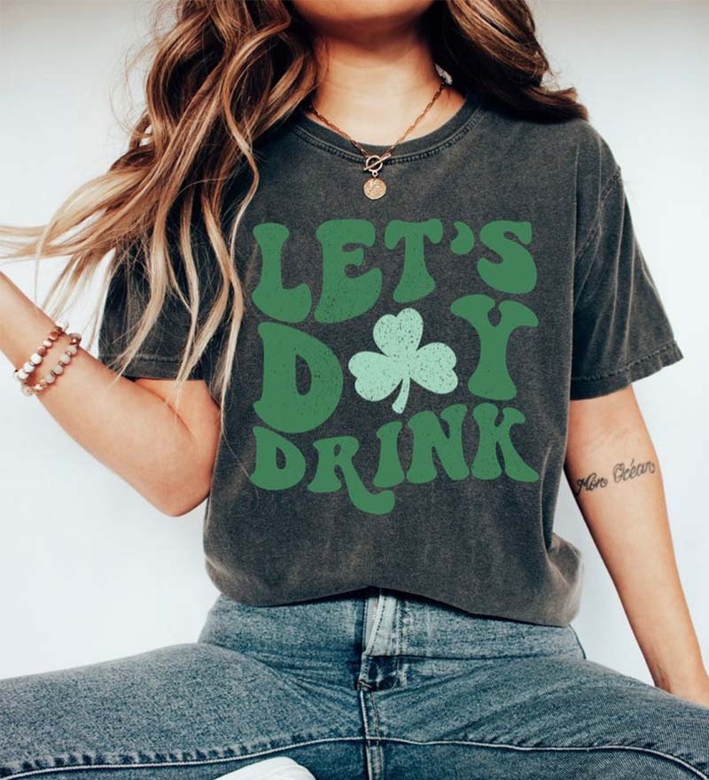 Bad Day To Be a Beer - St. Patrick's Day Shirt for Men and Women