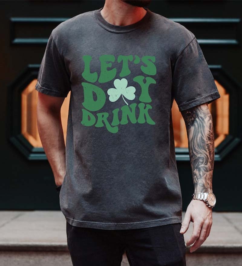 Bad Day To Be a Beer - St. Patrick's Day Shirt for Men and Women