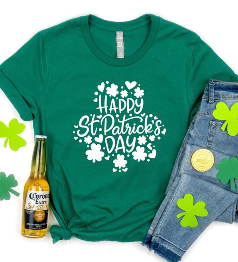 Bad Day To Be a Beer - St. Patrick's Day Shirt for Men and Women