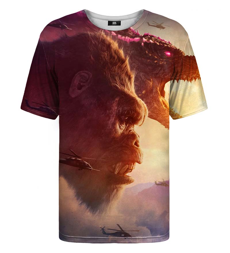 Godzilla x Kong: The New Empire T-shirt