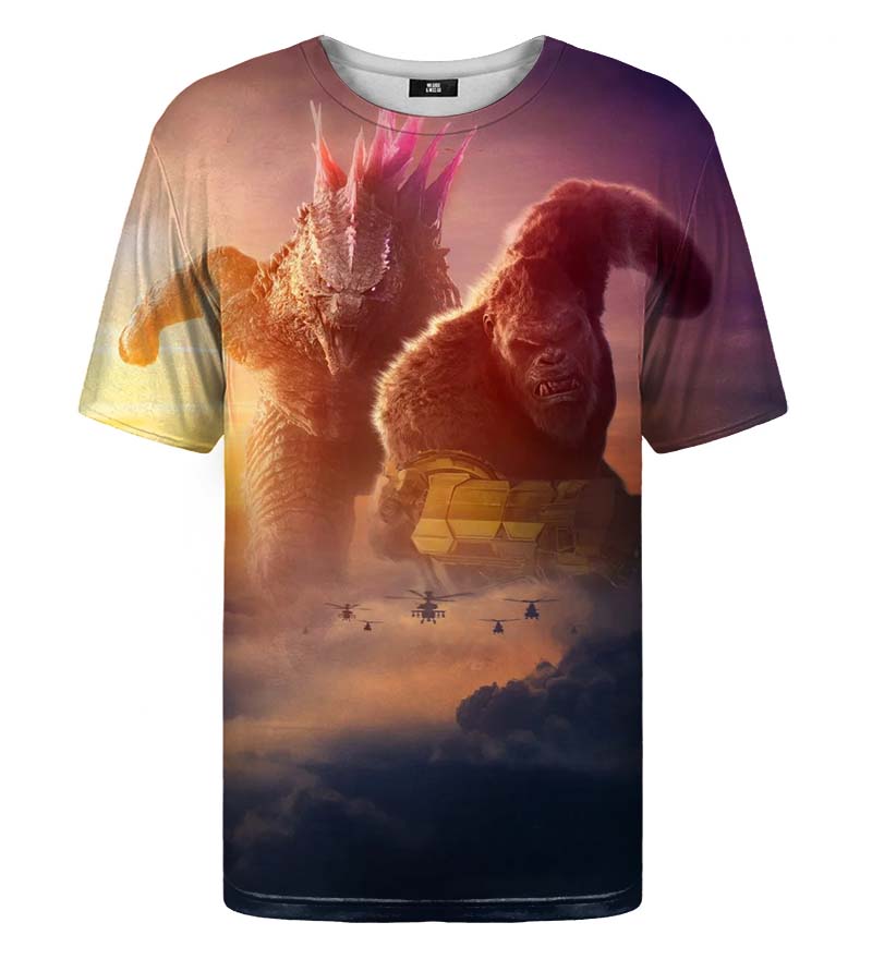 Godzilla x Kong: The New Empire T-shirt