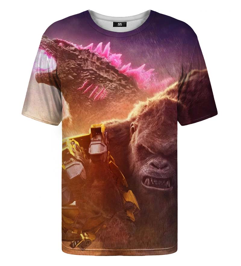 Godzilla x Kong: The New Empire T-shirt