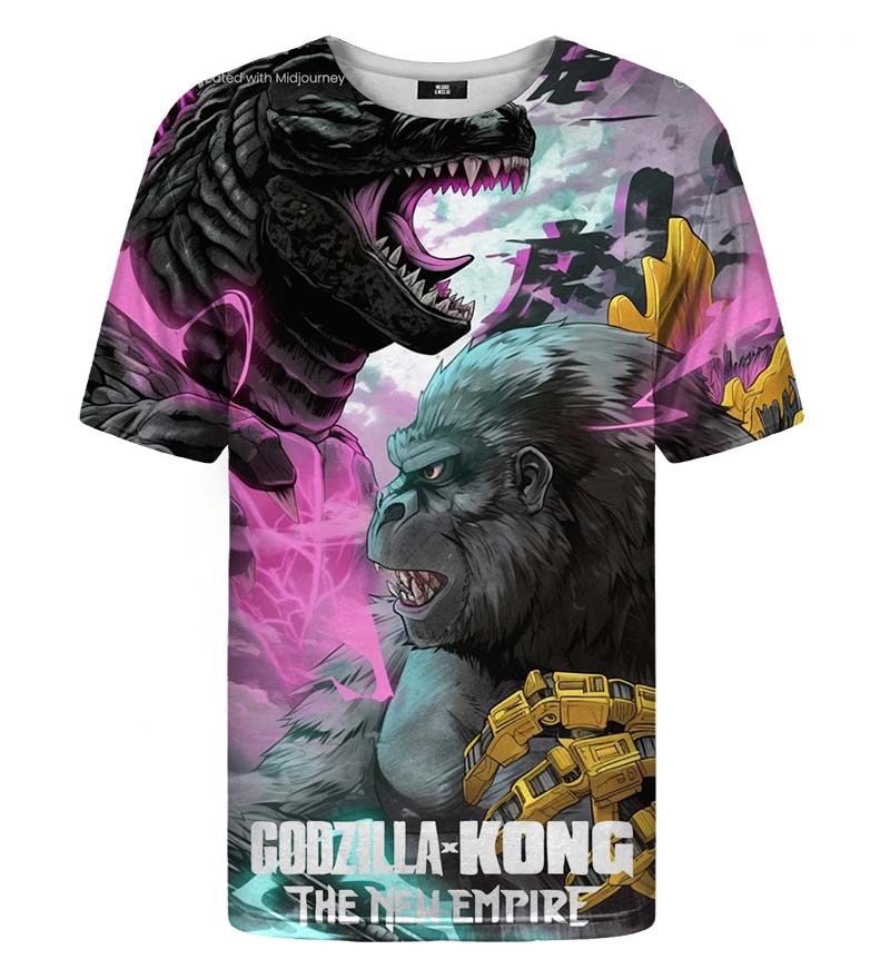 Godzilla x Kong: The New Empire T-shirt