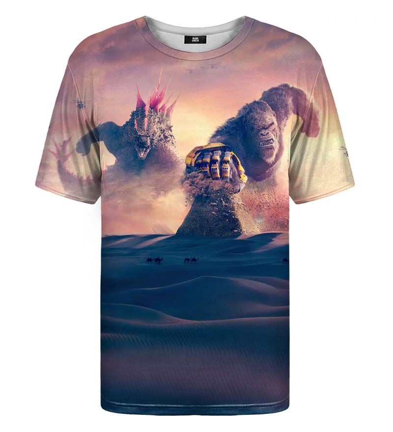 Godzilla x Kong: The New Empire T-shirt