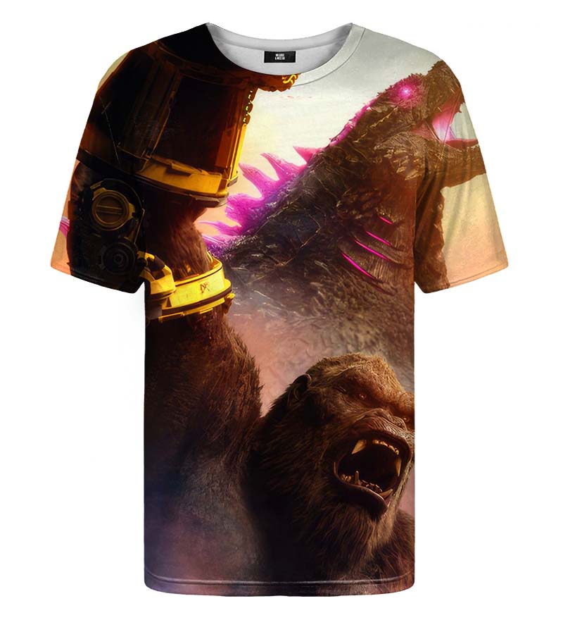 Godzilla x Kong: The New Empire T-shirt