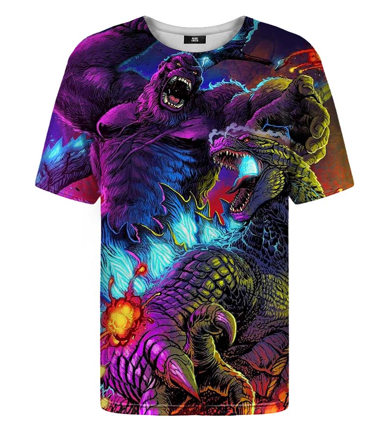 Godzilla x Kong: The New Empire T-shirt