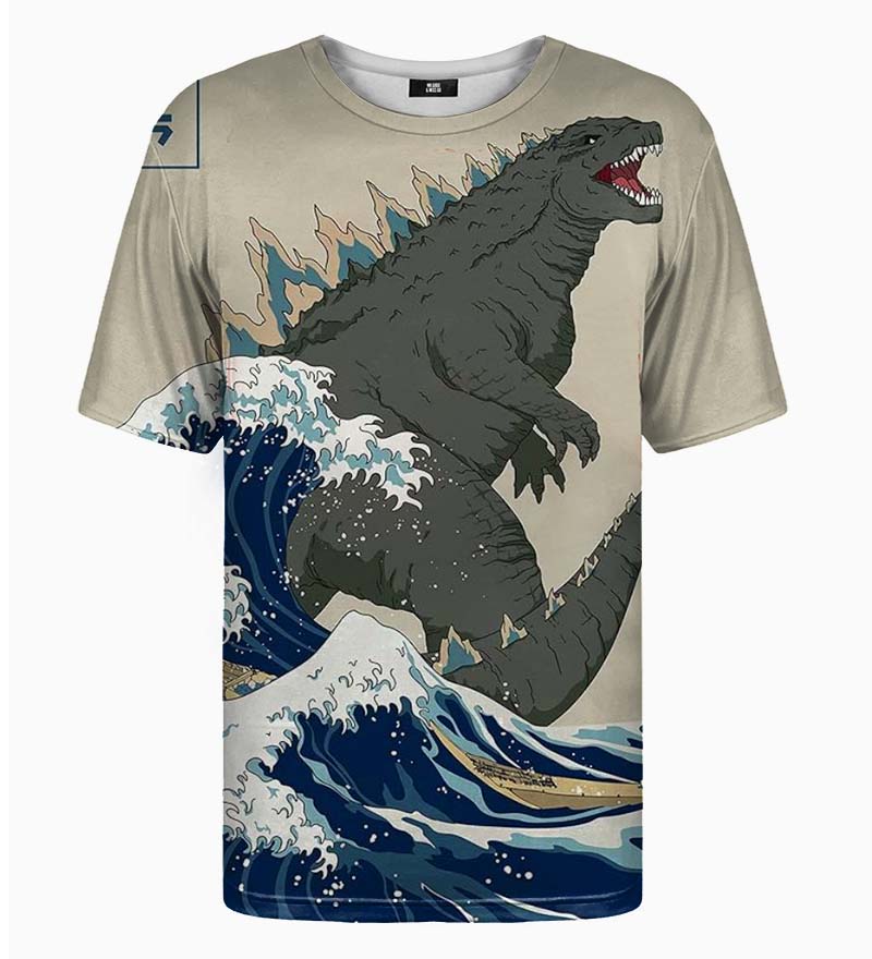 Godzilla x Kong: The New Empire T-shirt