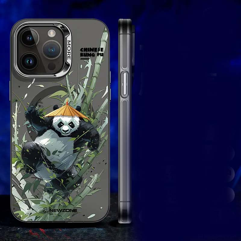 Original Kung Fu Panda Phone Case