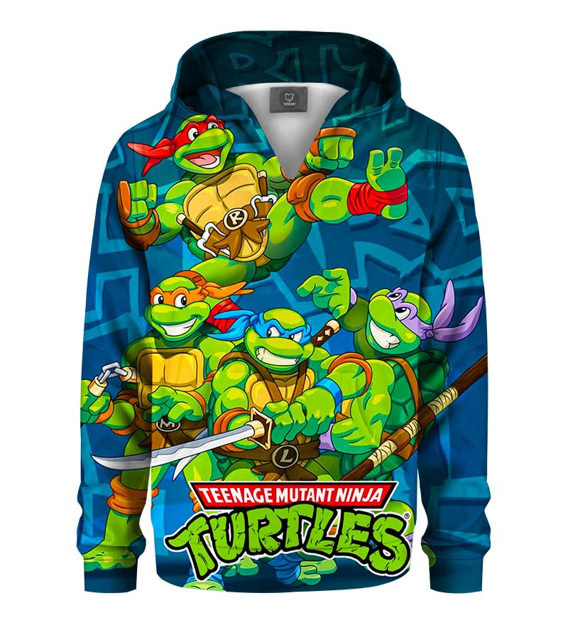 Ninja Turtles Kids Hoodie