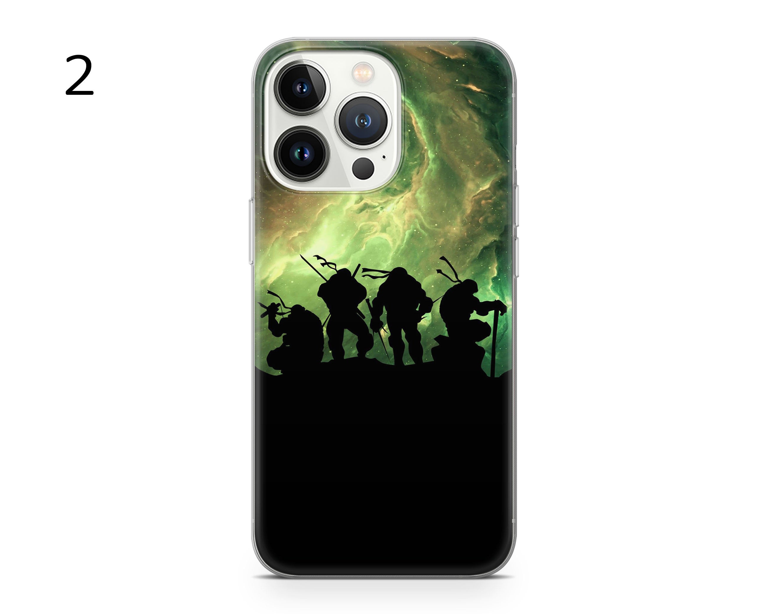 new original Teenage Mutant Ninja Turtles phone case