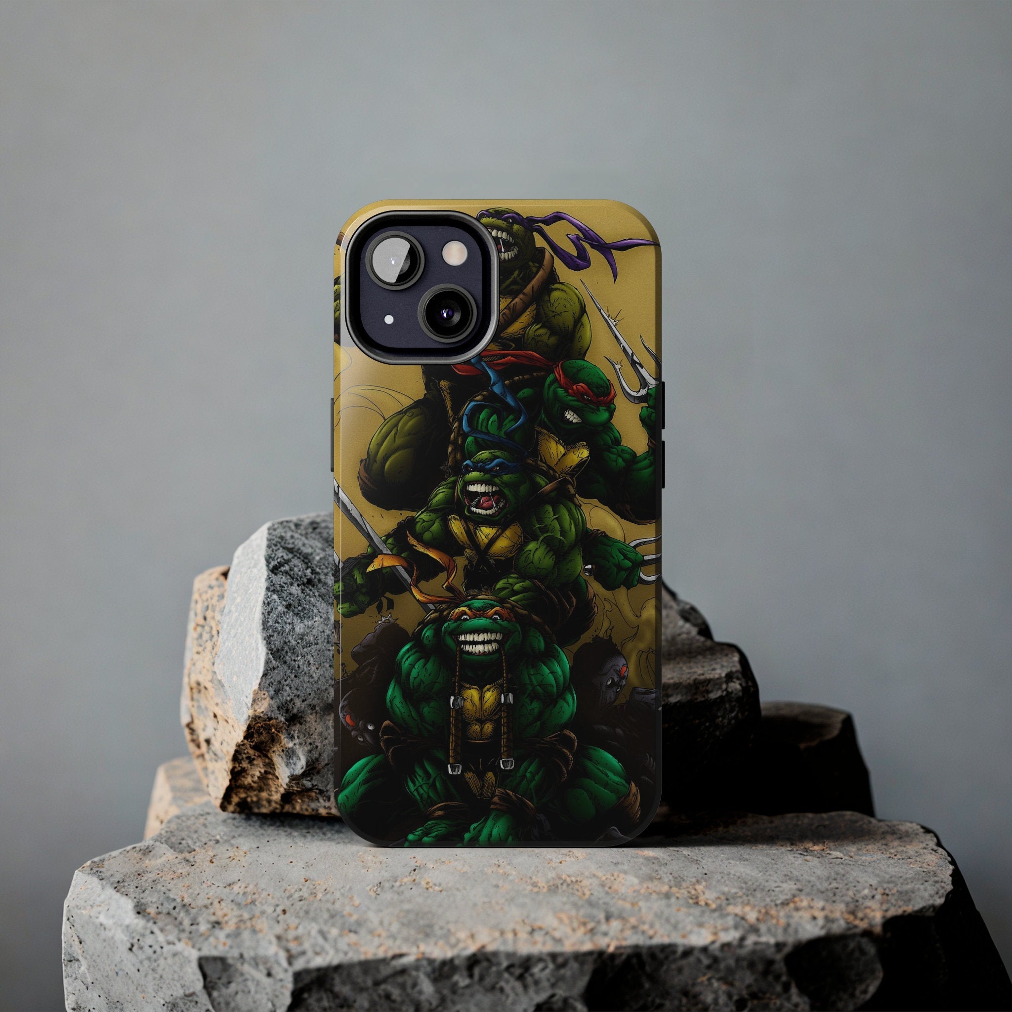 new original Teenage Mutant Ninja Turtles phone case