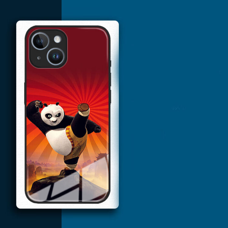 Original Kung Fu Panda Phone Case