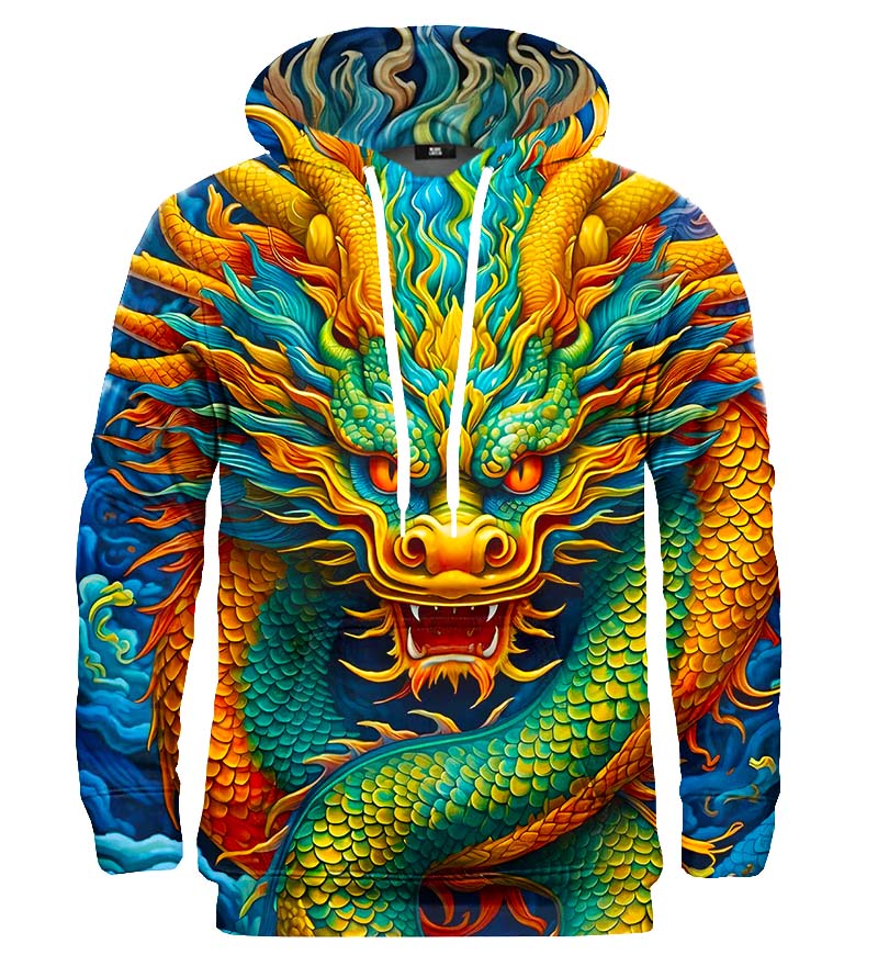 China loong hoodie