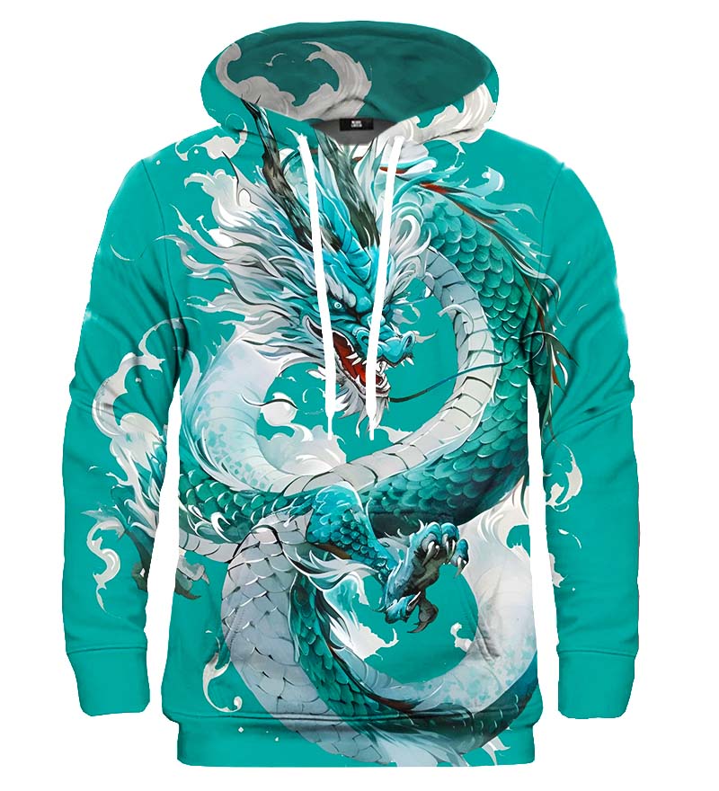 China loong hoodie