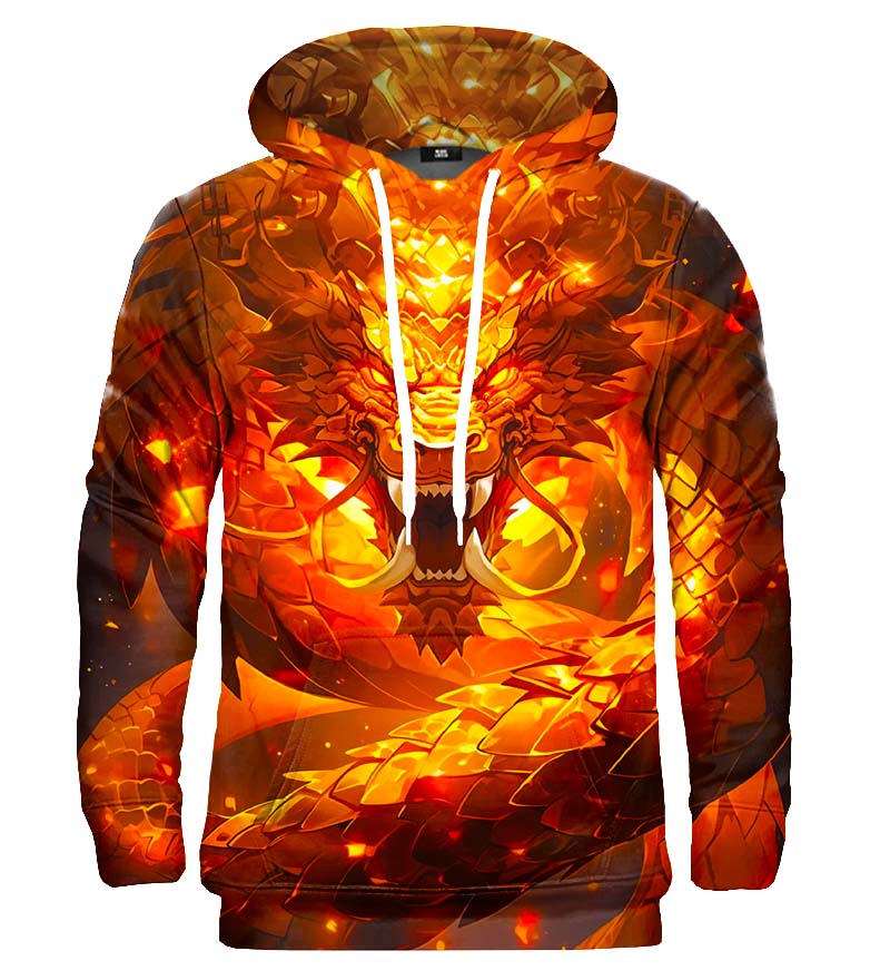 China loong hoodie