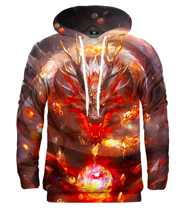 China loong hoodie