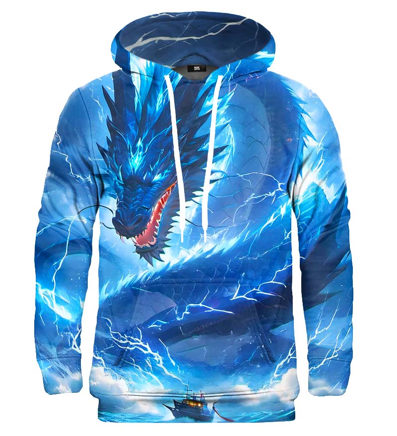 China loong hoodie