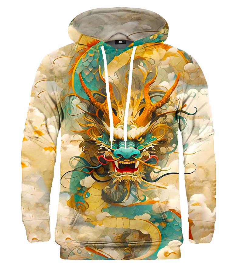 China loong hoodie