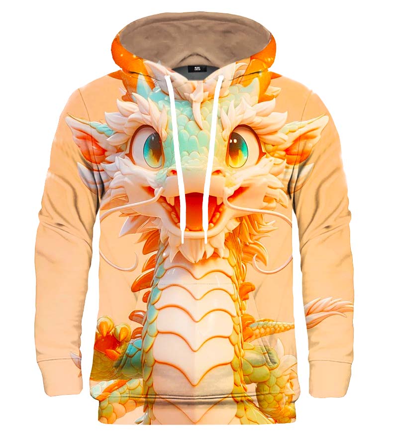 China loong hoodie