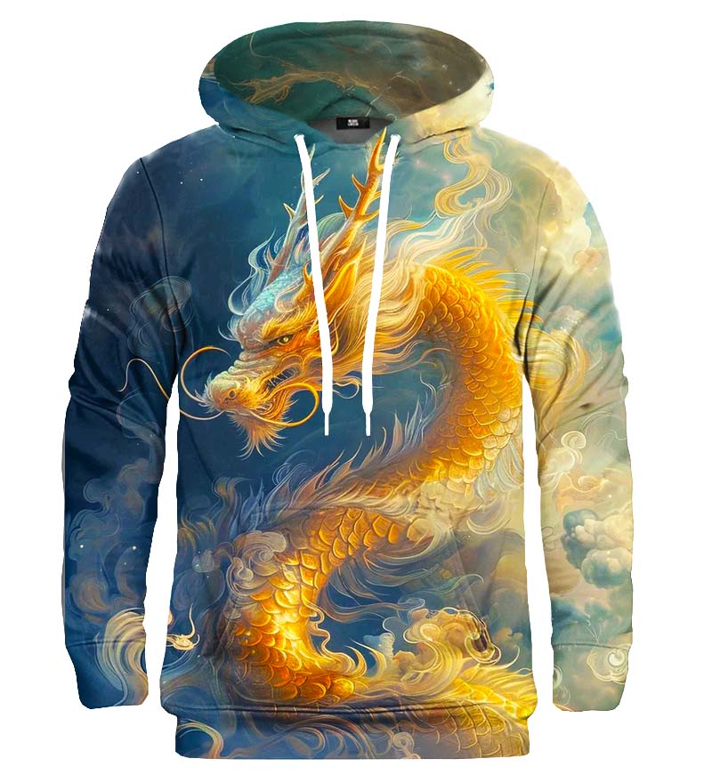 China loong hoodie