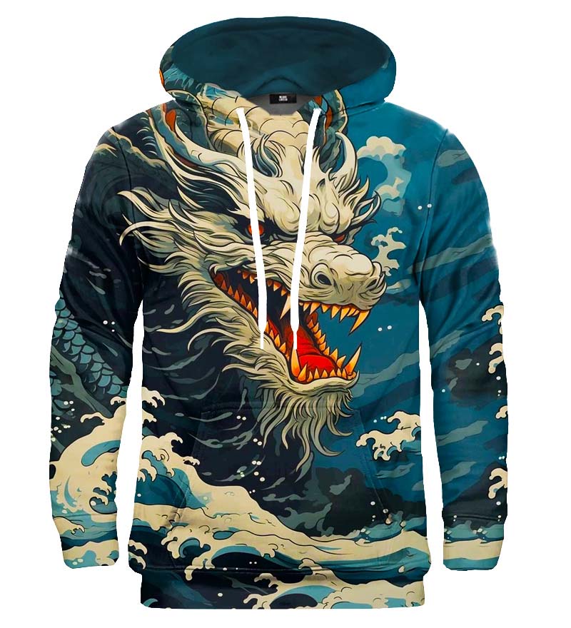 China loong hoodie