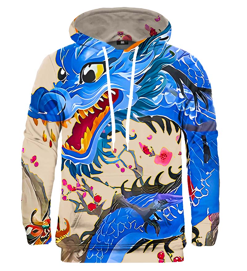 China loong hoodie