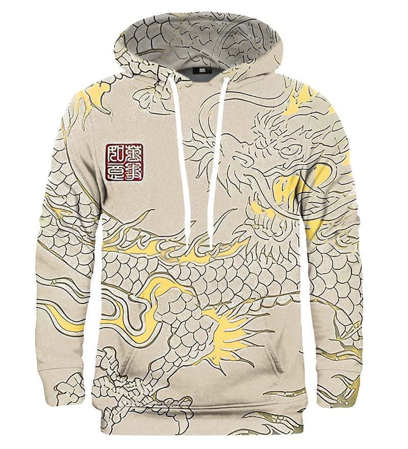 China loong hoodie