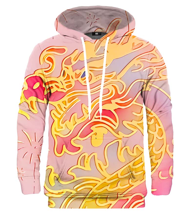 China loong hoodie