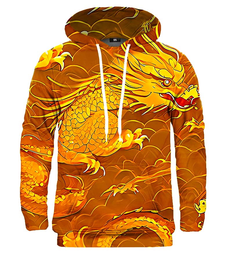 China loong hoodie