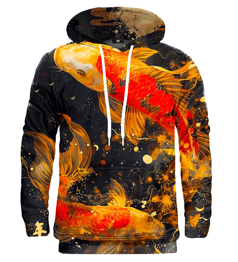 China loong hoodie