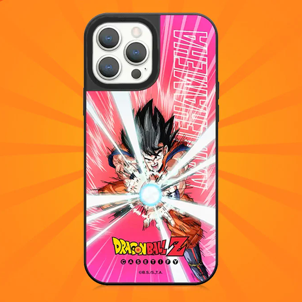 new original Dragon Ball phone case