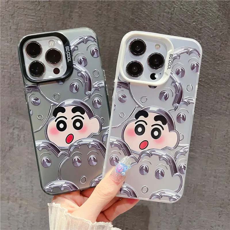 new Crayon Shin-chan original phone case