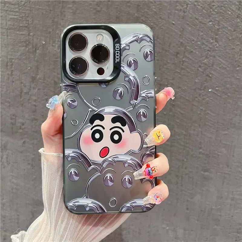 new Crayon Shin-chan original phone case