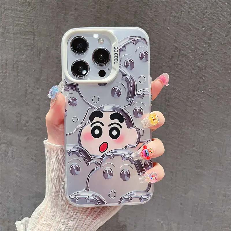 new Crayon Shin-chan original phone case