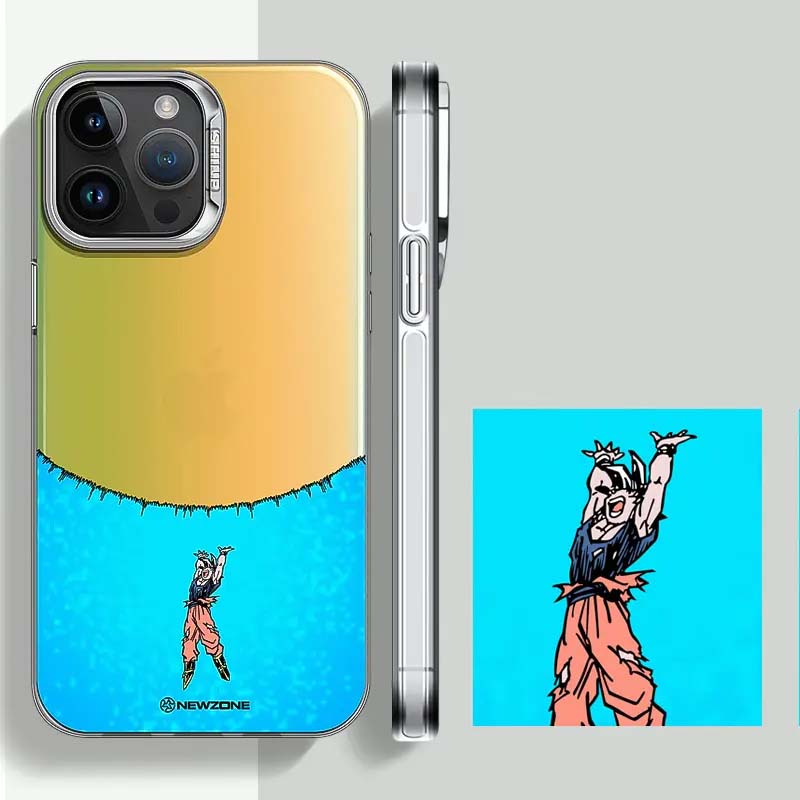 new original Dragon Ball phone case