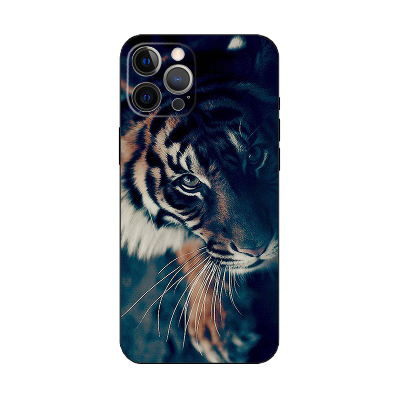 original tiger phone case