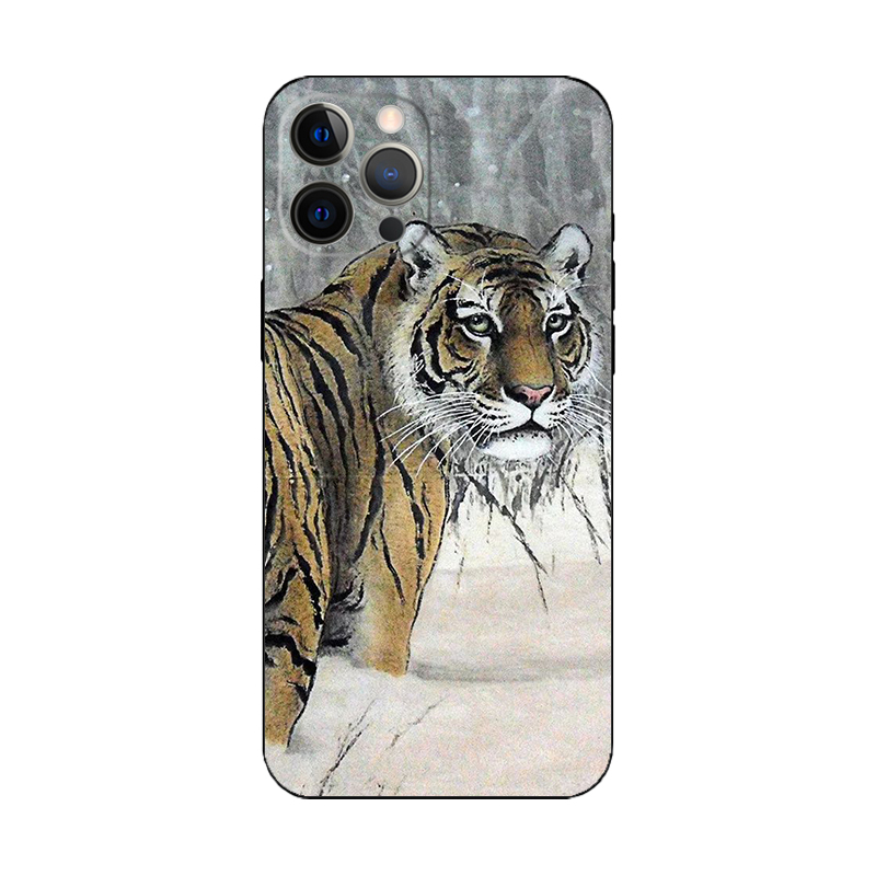 original tiger phone case