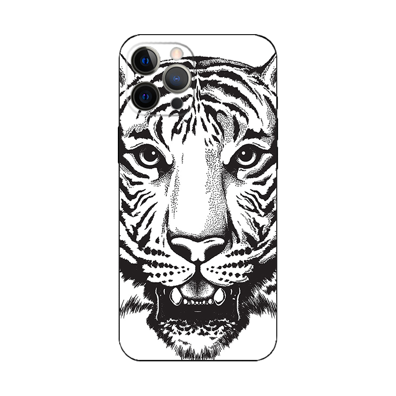 original tiger phone case