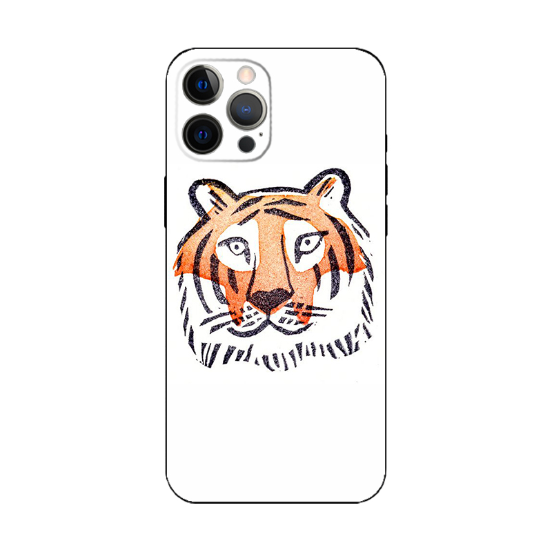 original tiger phone case