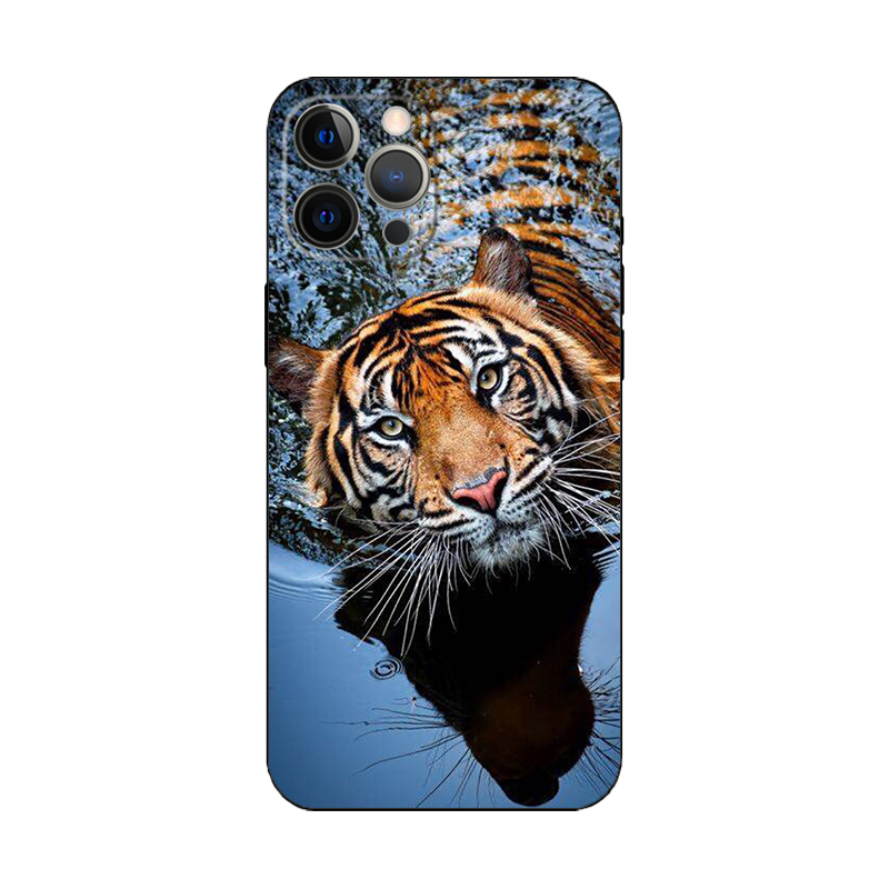 original tiger phone case