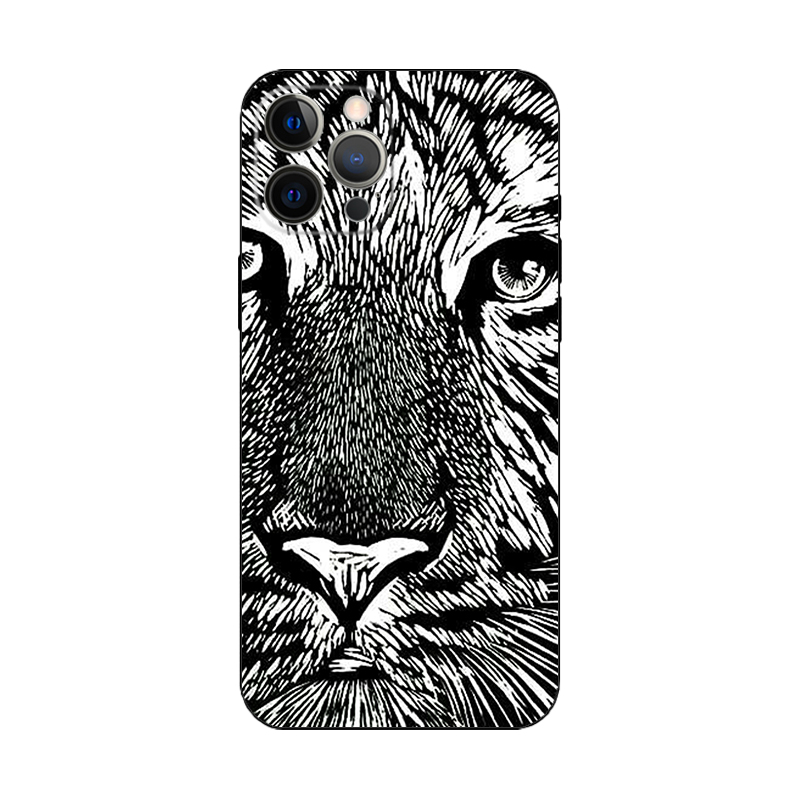 original tiger phone case